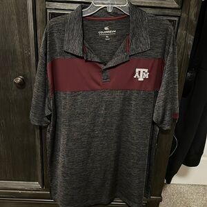 XL Texas A&M Golf Polo